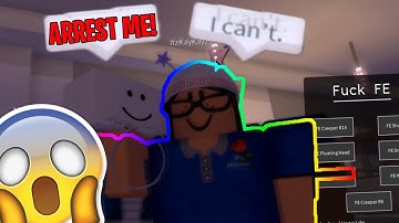 Roblox Exploiting #72 - HILTON HOTEL EXPLOITING + CUFF BYPASS