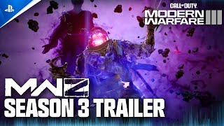 Call of Duty: Modern Warfare III - Season 3 Reloaded Zombies | PS5 &amp; PS4 Games