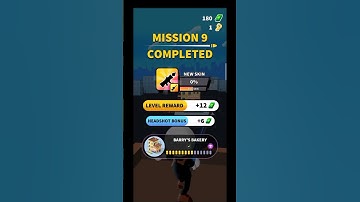 Johnny Trigger: Sniper |Chapter Barry