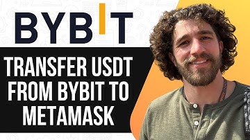 HOW TO TRANSFER USDT FROM BYBIT TO METAMASK (FULL GUIDE) 2025