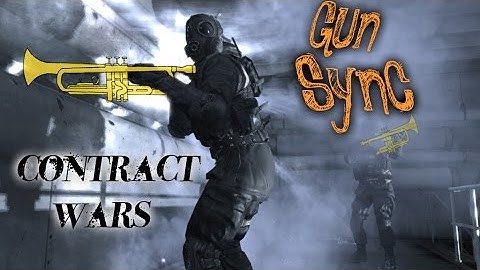 gun sync contract wars (Noisestorm – Somewhere In Time)