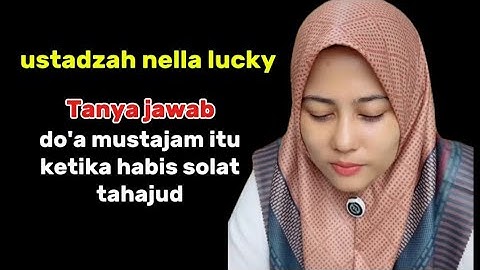 Ustadzah Nella Lucky | Full Video Tanya Jawab Tiktok 