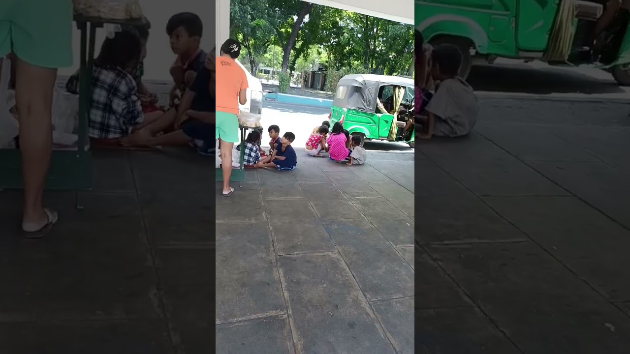 INCREASING NUMBER OF STREET KIDS #philippines #manila #streetkids #homeless #kalye #kids #help #baby