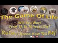 Video 3 - Financial Independence - The Game Of Life