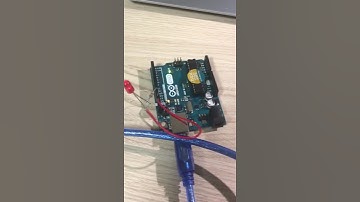 아두이노 블링크로 LED 켜기