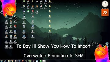 How To Import Animation Overwatch In SFM [MLG Ver.]