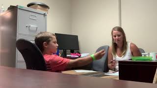 The Mullen: Scale 5 Expressive Language