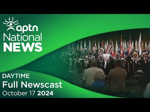 APTN National News: