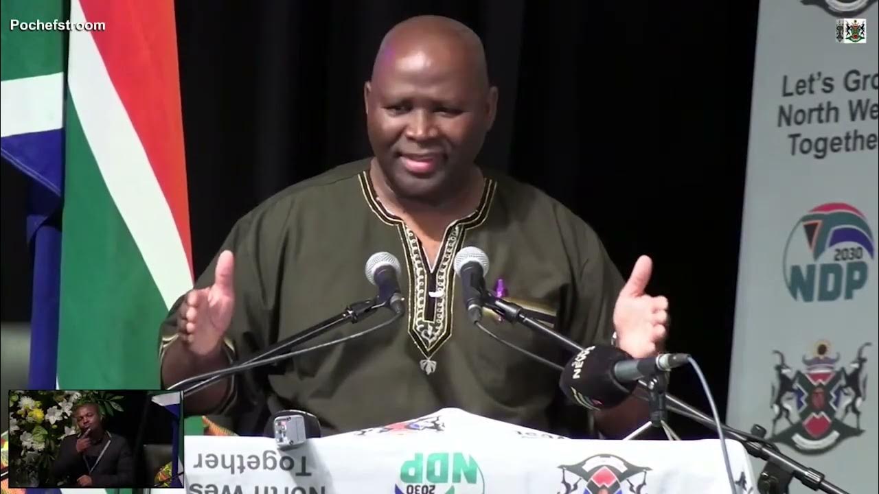 2022 Moses Kotane Lecture, Dr Somadoda Fikeni YouTube