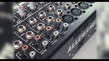 Mixing console - Blender 3D modelling timelapse