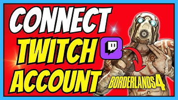 How to Connect Your Twitch Account to Borderlands 4 to Claim Free Twitch Drops