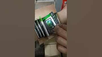 memorypack memory card packaging plastic case box blister clamshell tray