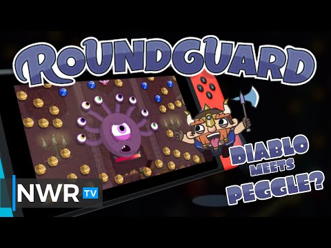 Peggle Meets Diablo in Roundguard (Switch Review) - YouTube