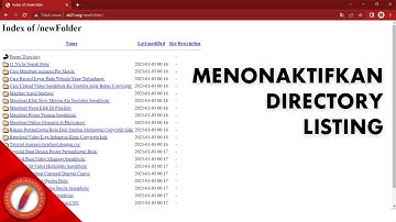 Easy Way to Disable Directory Listing on Apache2 - Ubuntu Server
