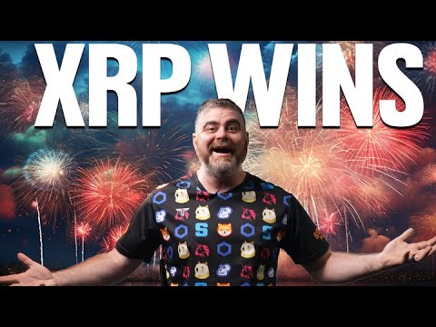 🚨BREAKING🚨 XRP WINS LAWSUIT! (Celsius CEO Mashinsky ARRESTED For FRAUD)