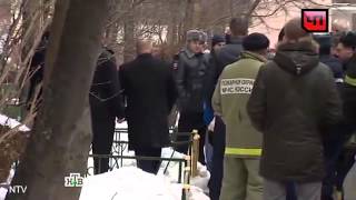 Beheading nanny shows police murder scene of four-year-old