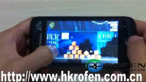 A8 ANDROID  2.2 DUAL SIM SMARPHONE PDA