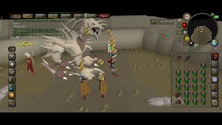 Corp Ffa, Never Lucky