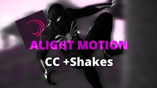 Alight motion [Shakes Cc] 3k special