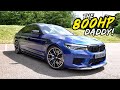 THIS TUNED 800BHP BMW M5 COMPETITION IS PURE SAVAGERY!!