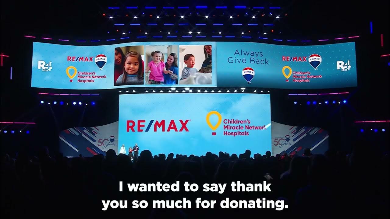 RE/MAX R4 2023 Tuesday Recap YouTube