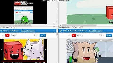 (REUPLOAD) up to faster 27 parison to BFB animations