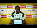 🎥🎙️ [J32] Ibrahima Sissoko avant FC Nantes - OM