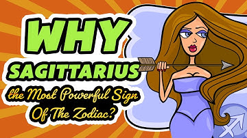 11 Reasons Why Sagittarius Is The Most Powerful Sign Of The Zodiac