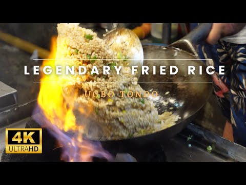 Legendary Fried Rice