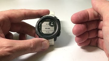 Garmin Instinct - Adjust Track Point Recording Interval (Expedition Only)