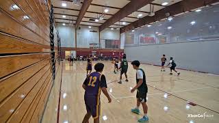 Norwalk Frosh vs LB Poly (Summer Ball)