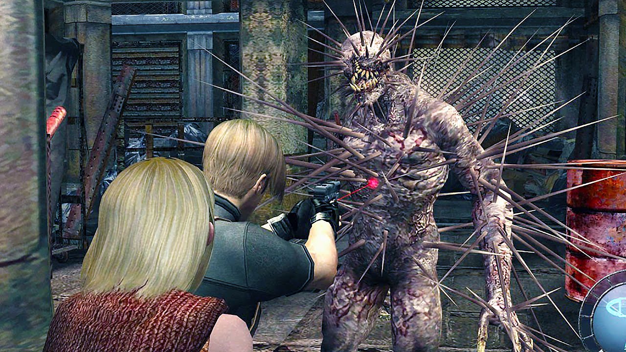 Resident Evil 4 PS4/ Xbox One New Gameplay Videos Showcase Village And More