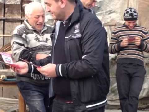 ხონის ფილიალი პრომო აქცია