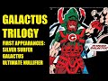 The Galactus Trilogy (1966)