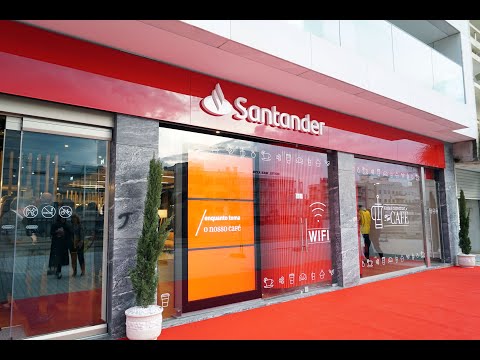 Santander abre Work Café em Espinho