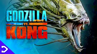 Ghidorah's EVIL Plan REVEALED! - Godzilla VS Kong LORE