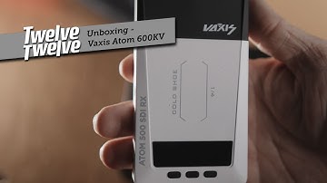 A Perfect Wireless for the Komodo?  Vaxis Atom 600 KV