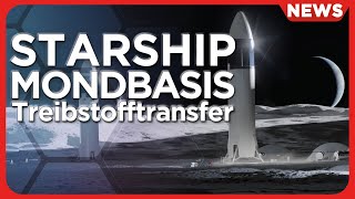 News: Starship Treibstofftransfer auf SpaceX IFT3 laut NASA erfolgreich, 300 Landungen, Slim, ESA