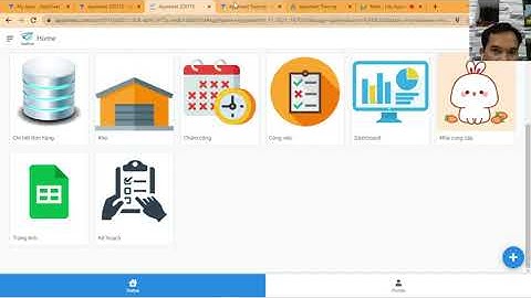 Bài 10 Phân quyền user trong Google Appsheet A đến Z