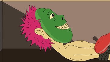 The return ofTHENAKEDCRABMAN from the underworld. #Bitcoin#Cryptocurrency#MemeCoins #CryptoCommunity