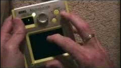 The Yellow Album - 100% Korg Kaossilator