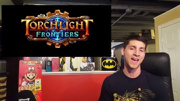 Torchlight Frontiers ( Update and New info)