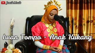 Lagu Makassar Iwan Tompo - Anak Kukang  Lirik  Jentik Musik Cover
