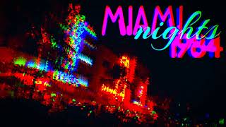 Miami Nights 1984 | Accelerated (Extended) #synthwave #retrowave #retromixer