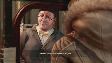 Syberia - The World Before: A Complete Walkthrough and Adventure Guide Part 6