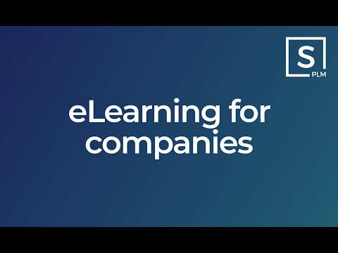 eLearning for companies