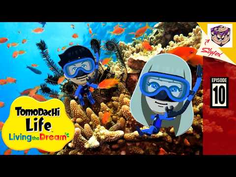 Pack your bags, we going to Australia! | Tomodachi Life Living The Dream [10]