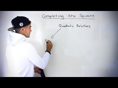 Completing the Square