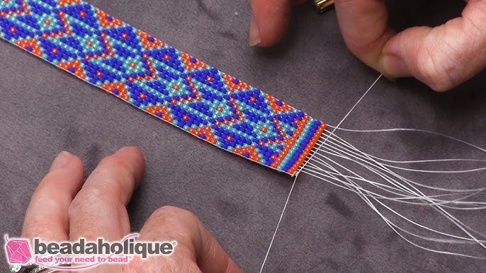 Jewelry Design with Scotchbonnet!: Working With a Bead Loom by