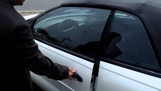1999 Chrysler Sebring Convertible Stock# 6658